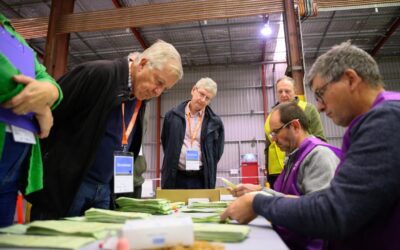 Final seat in federal election decided on just 27 votes