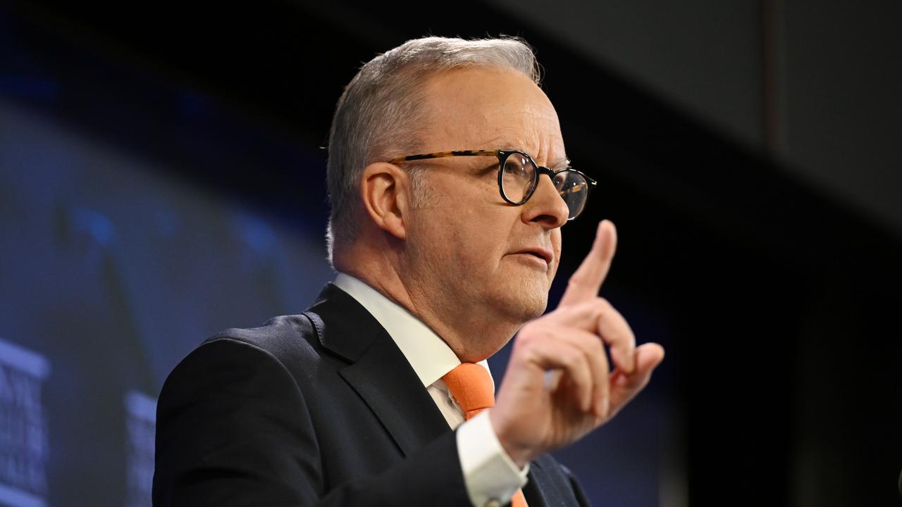 Anthony Albanese