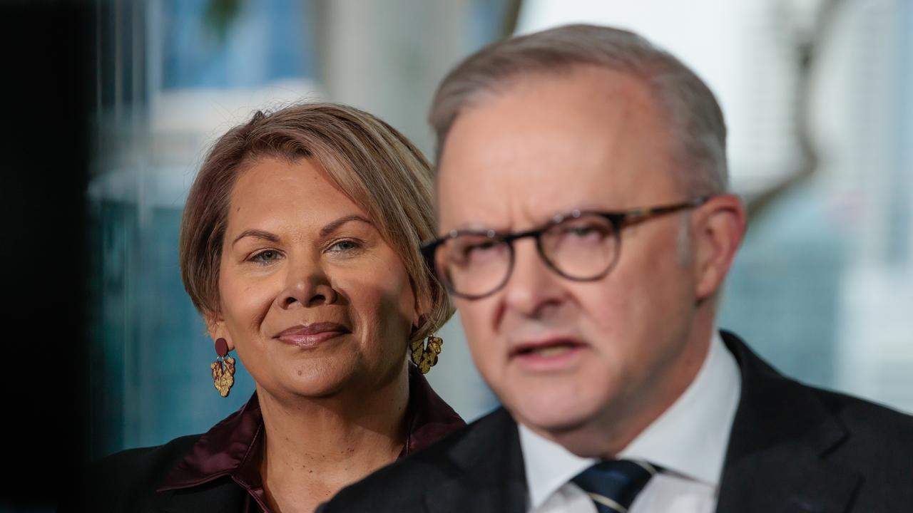 ANTHONY ALBANESE PERTH