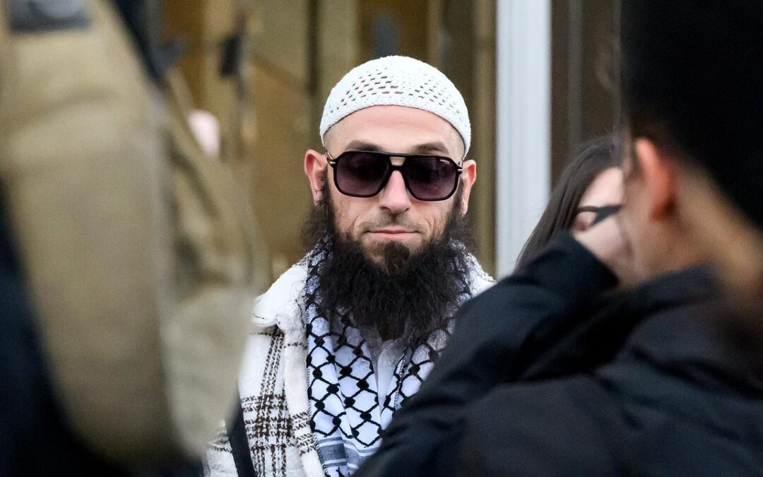 Muslim preacher denies delighting in Xmas controversy