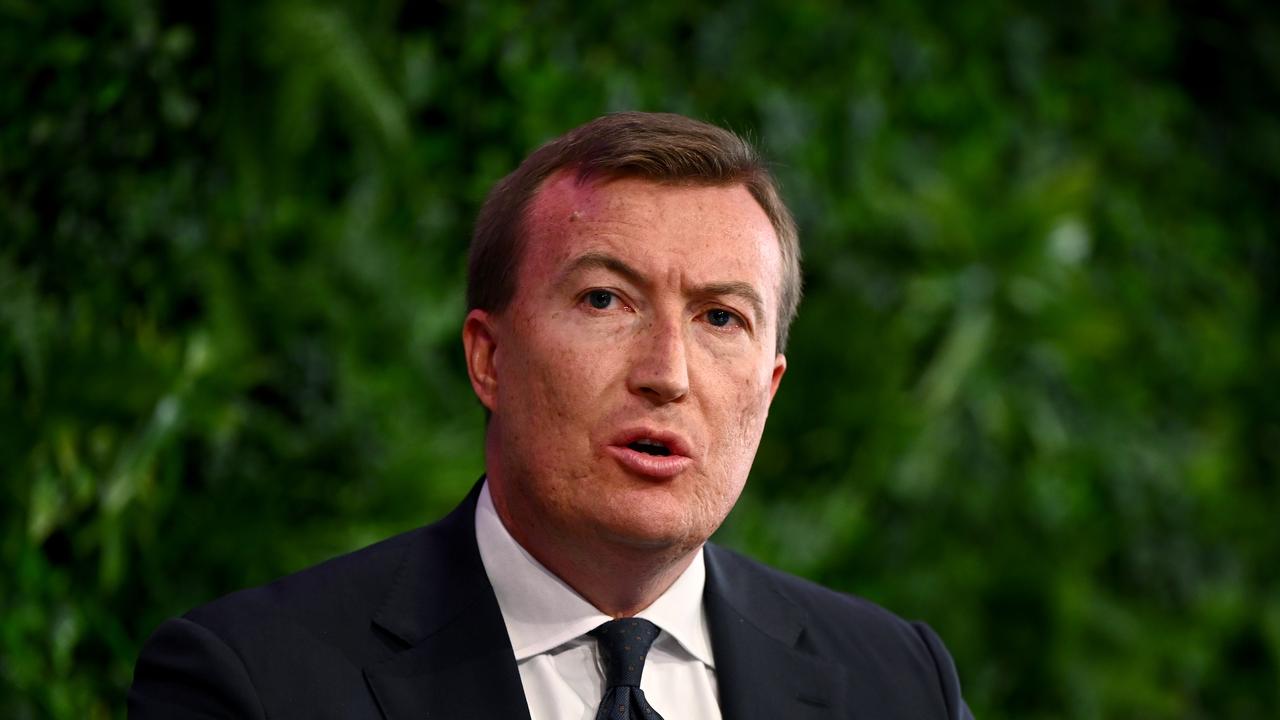 Australian Business Council Chairman of the Executive Board Bran Black