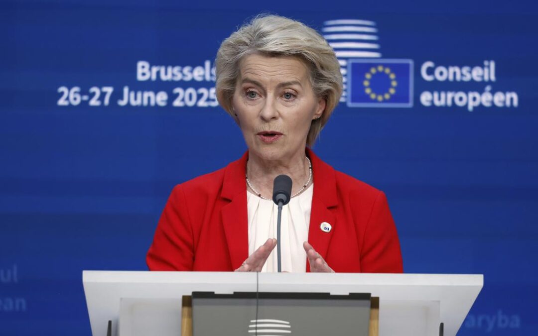 Europe talks don’t rule out rejecting new US trade deal