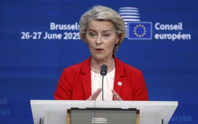 Europe talks don’t rule out rejecting new US trade deal