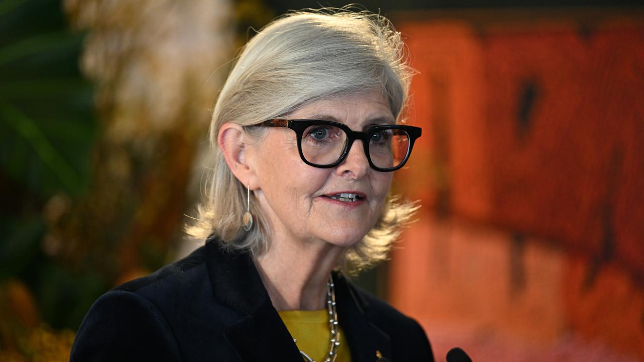 Governor General Sam Mostyn