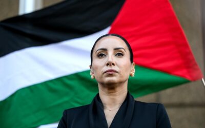 ABC host fired over ‘ill advised’ Gaza post gets $70k
