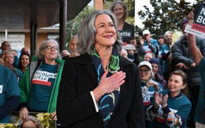 ‘A new path’: independent turns tables in recount scrap