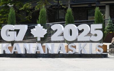 G7 agrees to avoid higher taxes for US, UK companies