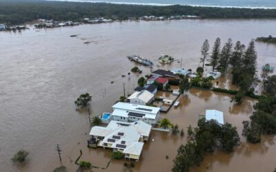 Insurance cost warning after disasters hit bottom line