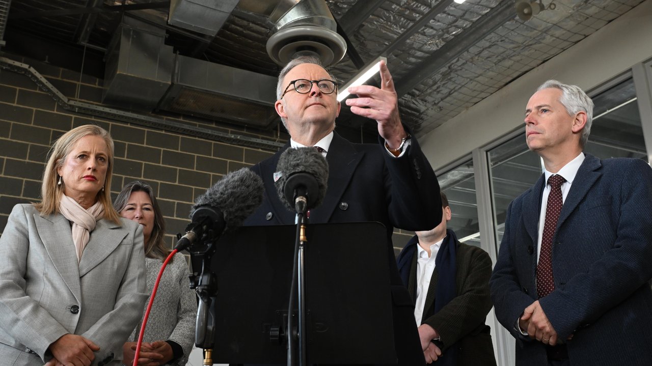 Prime Minister Anthony Albanese