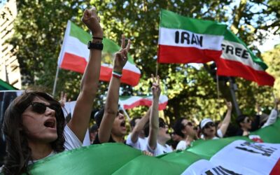 ‘Very dangerous’: Pleas for help to leave Iran, Israel