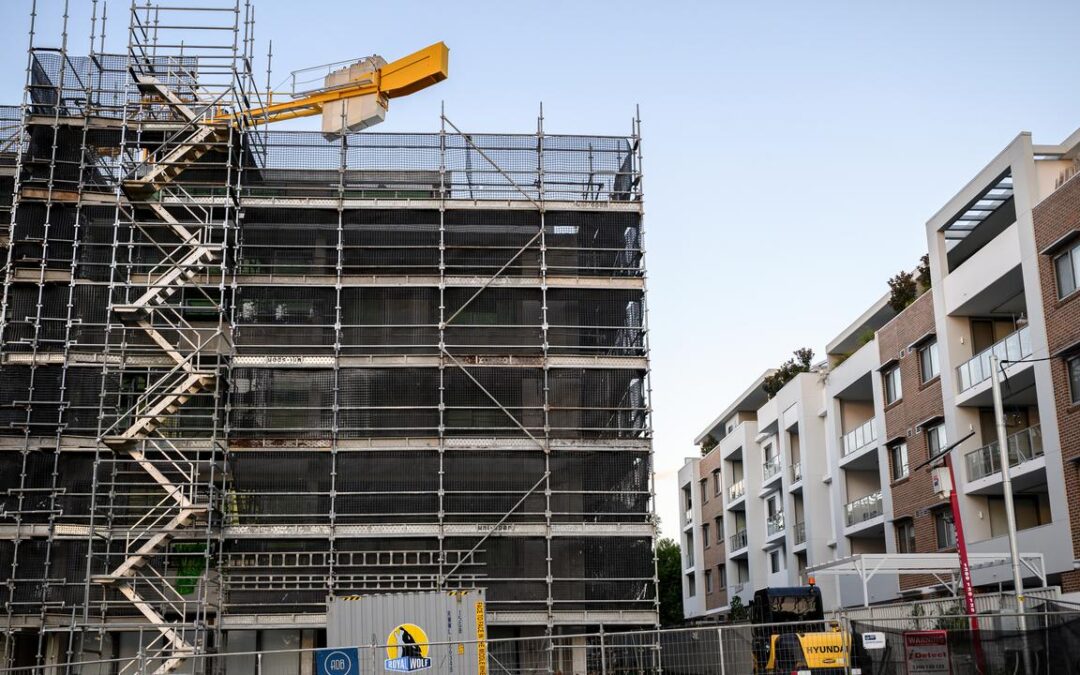 Housing aim improves but still wide of ambitious target