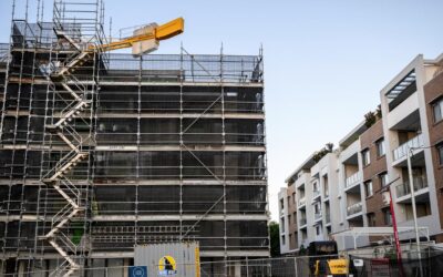 Housing aim improves but still wide of ambitious target