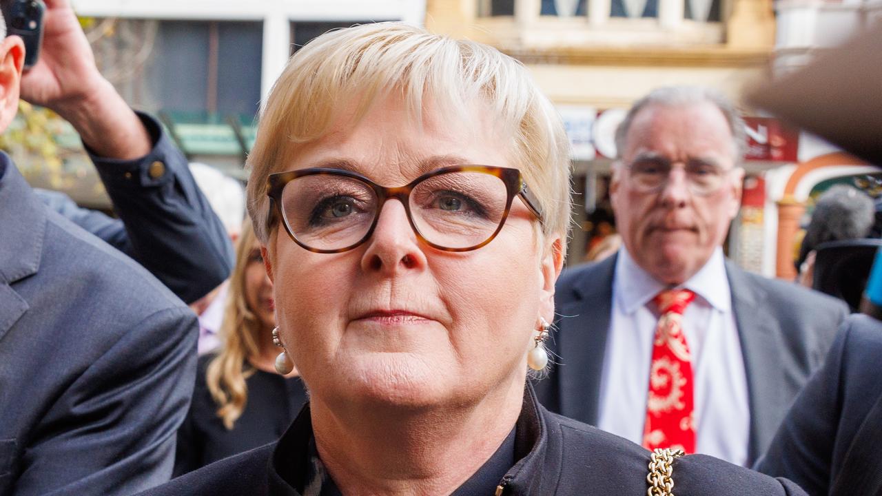 Senator Linda Reynolds in 2024