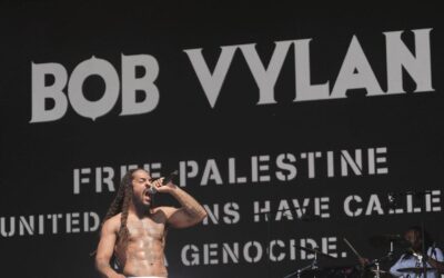 BBC pressured over ‘death to IDF’ Glastonbury chant