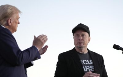 Musk says some of his posts about Trump ‘went too far’