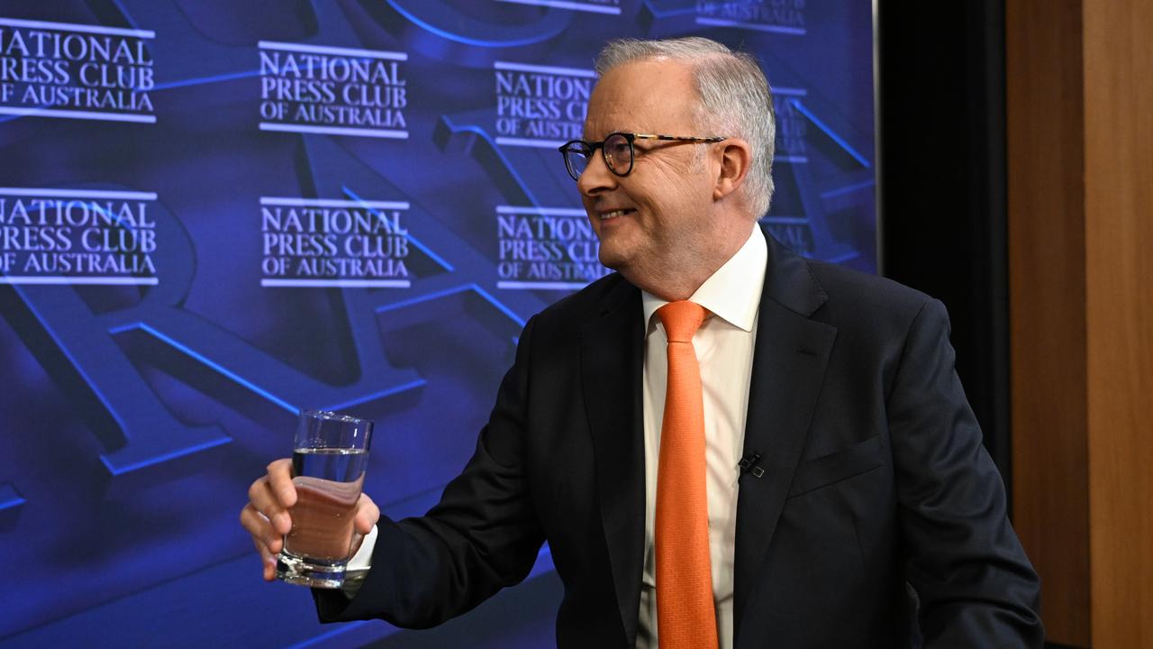 Prime Minister Anthony Albanese