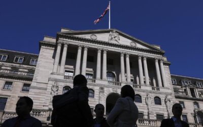 UK rates on hold due to ‘highly unpredictable’ world