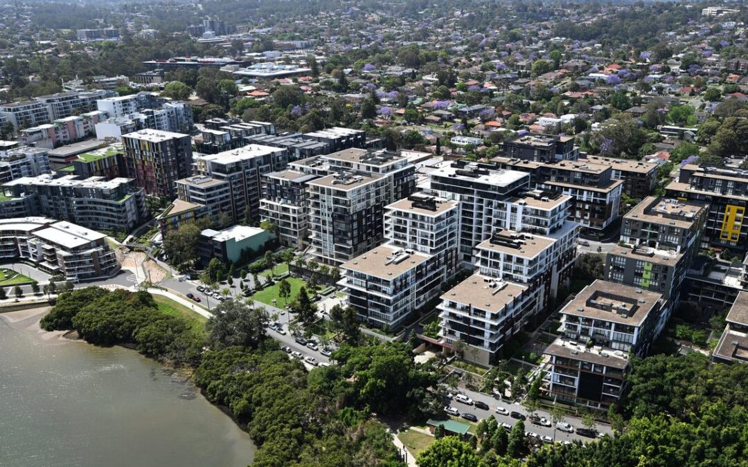 Pedal to the metal for home prices as rates fall