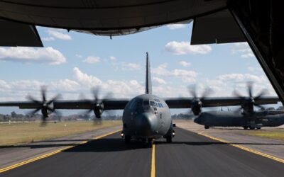 Australia deploys military to help Middle East evacuees