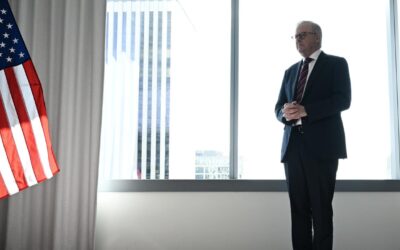 Trump tariff talk to dominate PM’s Canadian sit-down