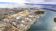 Osborne Naval shipyards, South Australia