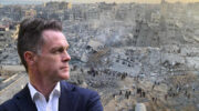Chris Minns and Antiesmitism