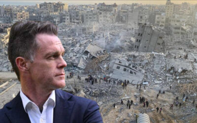 US joins Israel bombing Iran, genocide proceeds, Australia debates antisemitism