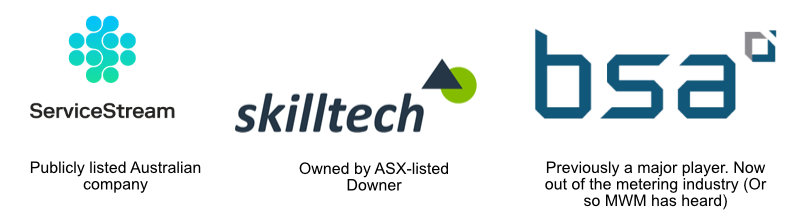 Field Service Providers