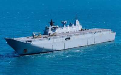 “Accumulation of defects”. A-G report scathing on Navy shipbuilding