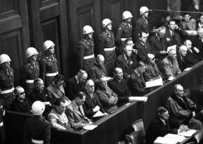Nuremberg revisited. David McBride’s final chance for justice
