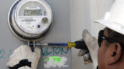 Smart Meter install