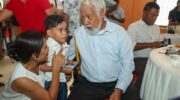 Time to fess up on Timor spying Australia. Xanana Gusmao PM of Timor L'Este. Image: Facebook.