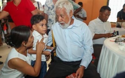 “Admit it, and let’s move on”: Rex Patrick on Australia’s East Timor spying