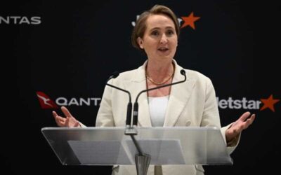 Qantas’ new strategy. Unions bristle as Hudson shuts Jetstar Asia