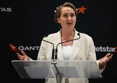 Qantas’ new strategy. Unions bristle as Hudson shuts Jetstar Asia
