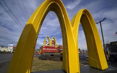 McDonald’s and Krispy Kreme end US partnership