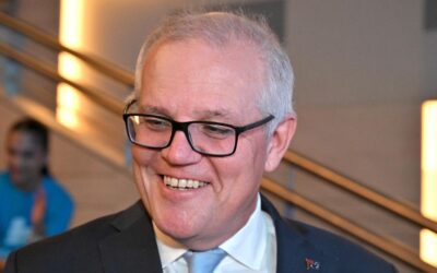 Ex-PM lauded over honours gong but not everyone’s happy