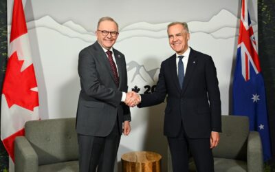 PM coy on whether Canadian leader gave him Trump tips