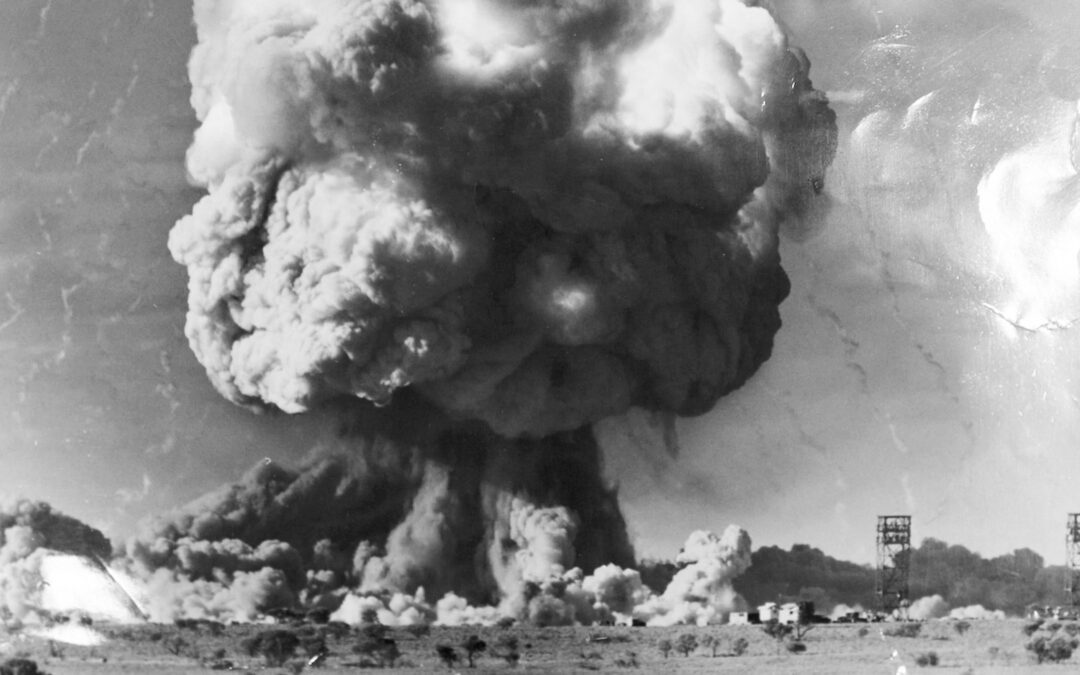 Finally compensation for victims of Australian atomic bomb testing?