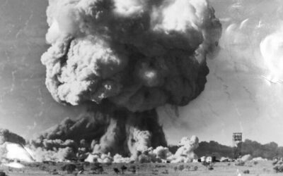 Finally compensation for victims of Australian atomic bomb testing?