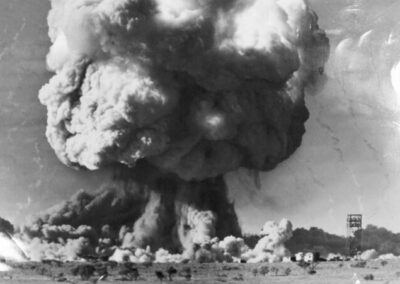 Finally compensation for victims of Australian atomic bomb testing?