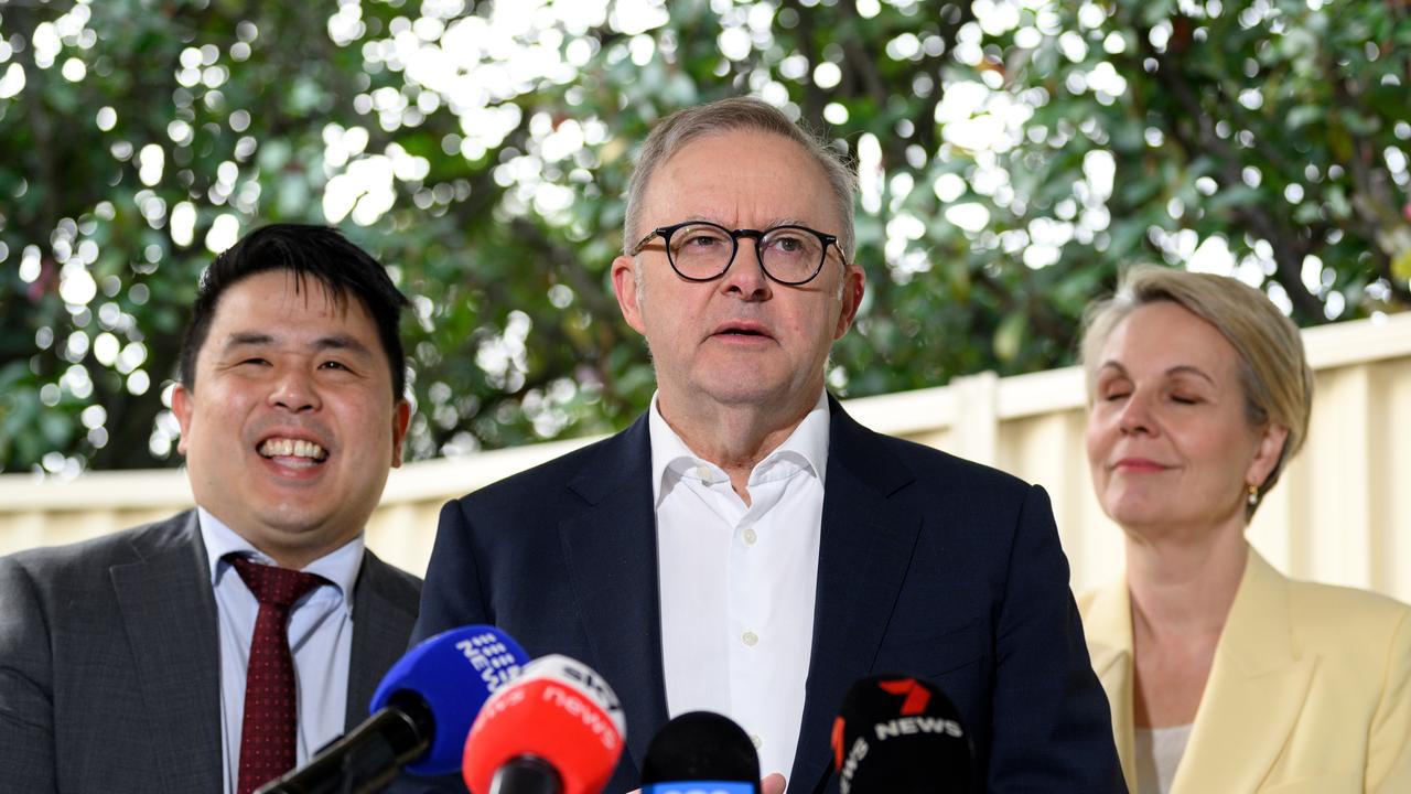 Prime Minister Anthony Albanese