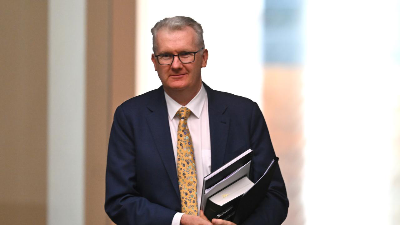Tony Burke