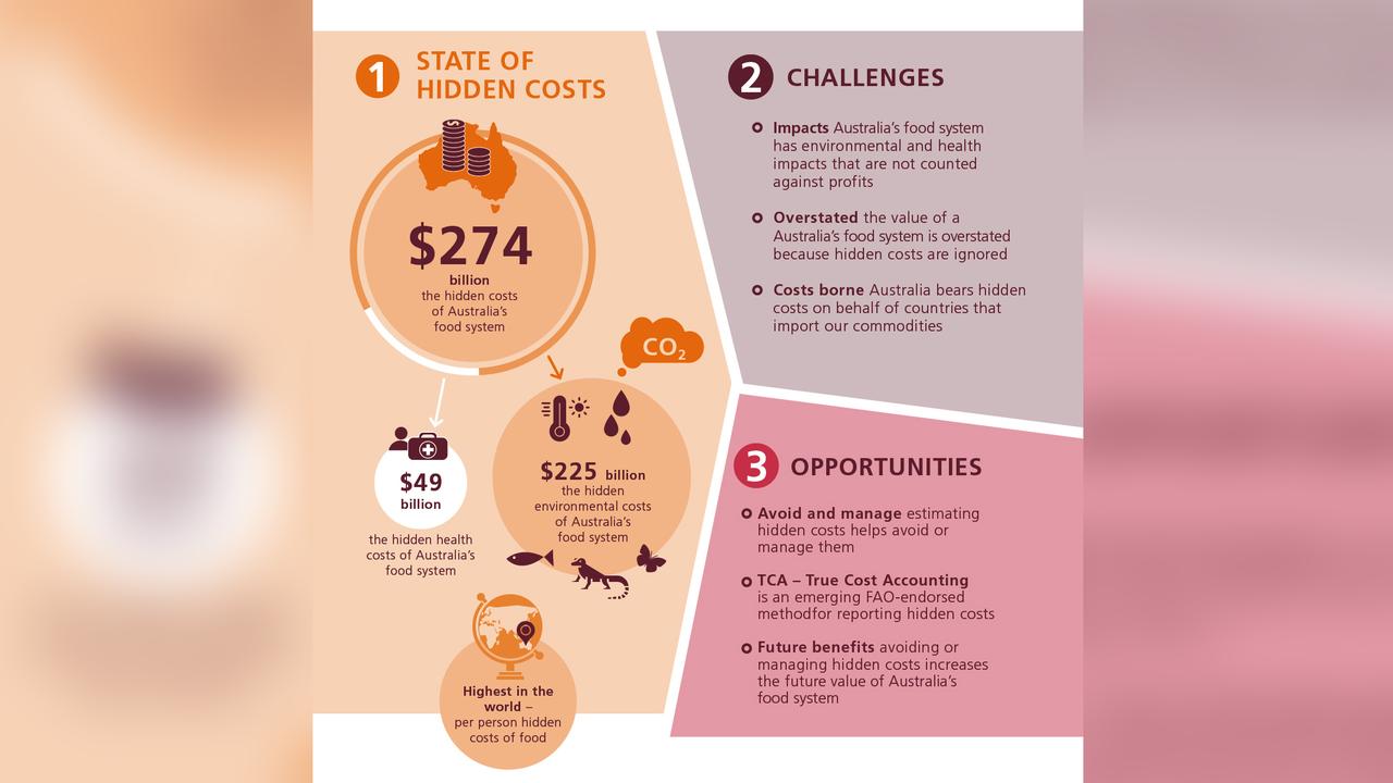 CSIRO report