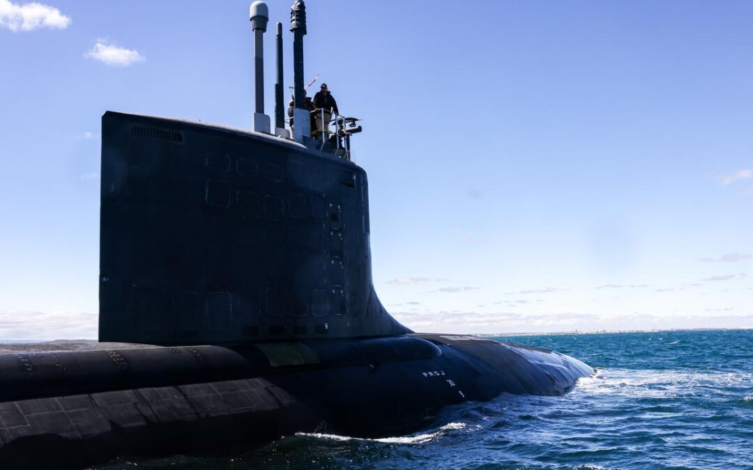 AUKUS defence pact ‘being reviewed’ by US government