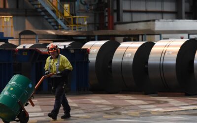 Higher US tariffs on steel and aluminium kick in