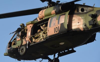 PM urged to hedge bets by boosting defence spending