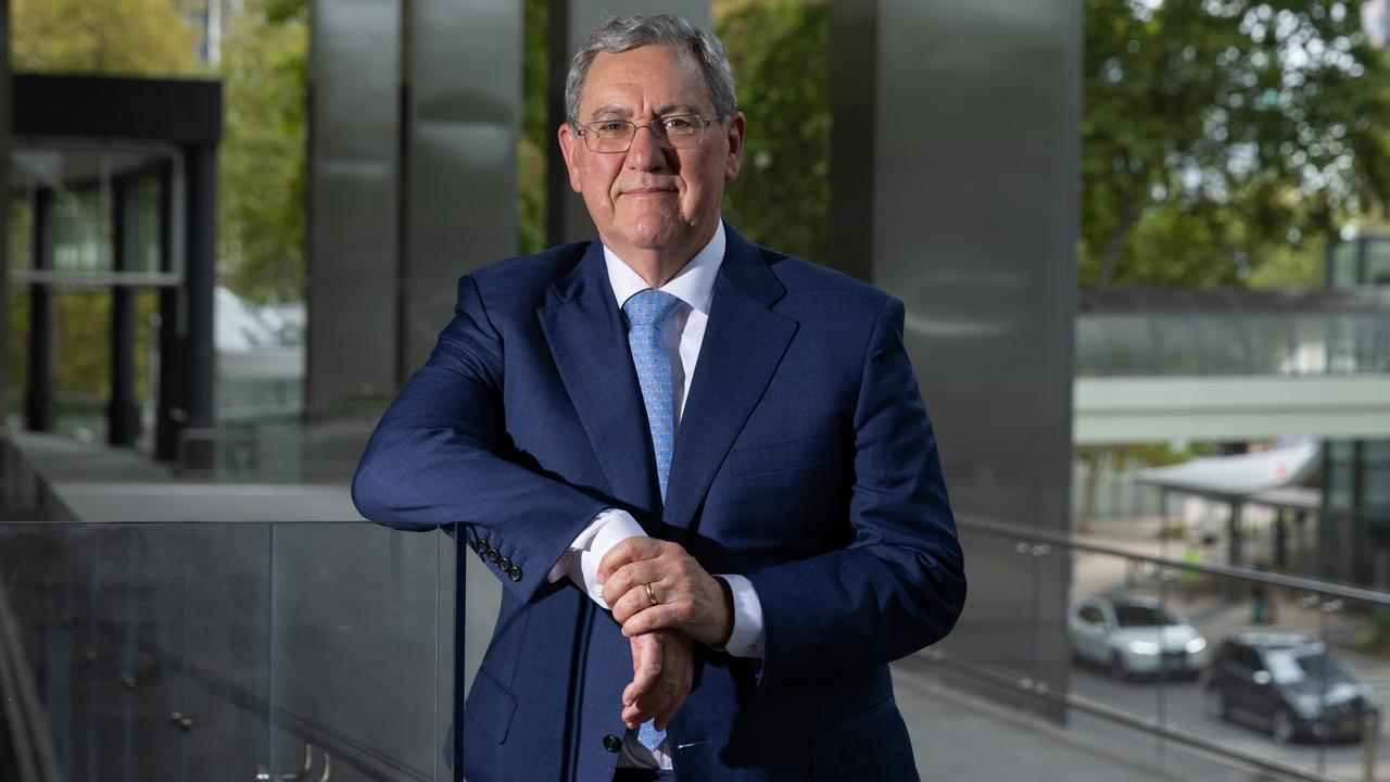 ASIC chair Joe Longo