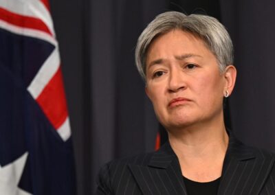 Australia’s Iran embassy staff leave after US warning