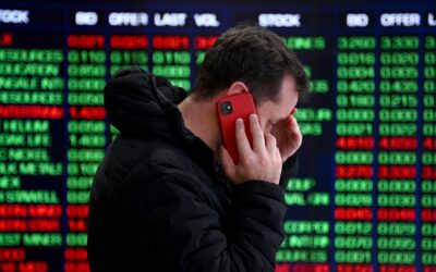 New Middle East conflict sends jitters through market